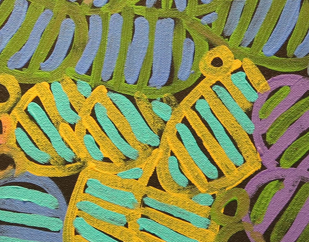 Artwork from the firm's collection